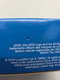 LEGO Star Wars Snowspeeder 4500 NEW SEALED Hoth Rebel Set w/ Dack Minifigure