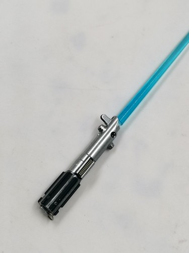 1/6 Lightsaber Figure Hot Toys HT MMS337 Rey And BB-8 Star Wars The Fore Awakens - Picture 2 of 2