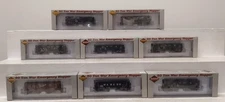 Proto 2000 HO Scale Hoppers #73456 #733031 #733169 # 194662 #104818 {8} LN/Box