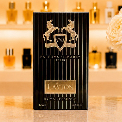 Parfums de Marly Layton Royal Essence Eau de Parfum Spray 4.2 fl oz