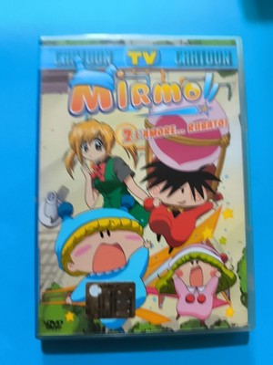 - MIRMO 2 DIE GESTOHLENE LIEBE ! - DVD DISC VIDEO CARTOON