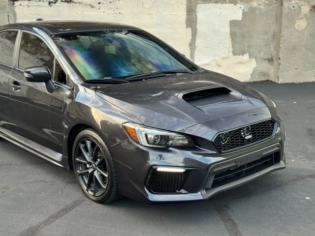 2018 Subaru WRX Limited Sedan 4D - Image 3 of 4