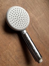 hansgrohe Crometta - water-saving shower head 9 l/min (EcoSmart), hand shower r