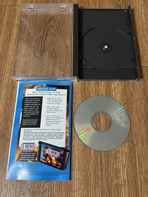Shining Force CD (Sega CD, 1994) CIB! Authentic! Rare! ~Please Read Description~