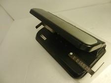 ACCO MODEL 300 manual PAPER HOLE PUNCH - VINTAGE