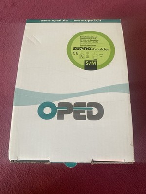 OPED Supro Shoulder Schulterorthese, Armschlinge, Größe S/M