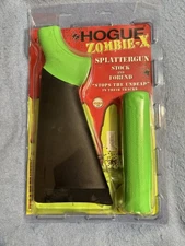 Hogue Zombie-x 500 590 835 Series Splattergun Stock & Forend, Green - 05013