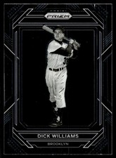 Click to enlarge Dick Williams