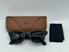 Meta Ray-Ban Meta Wayfarer Gen 2 - Matte Black