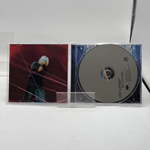2FER All That Jazz (Best of) & But One Day by Ute Lemper 2CD EXCELLENT & EX - Picture 3 of 4