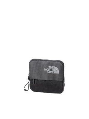 THE NORTH FACE Hazy Wallet NM82460 Graphite Gris Unisexe Mini Wallet Japon Neuf - Photo 1/4