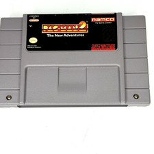 Pac-Man 2 The New Adventures Super Nintendo SNES Cartridge Only Tested
