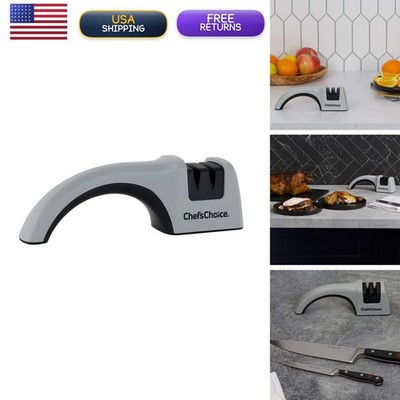 Chef's Choice 4450105 Professional Knife Sharpener 20-Degree Straight Edge