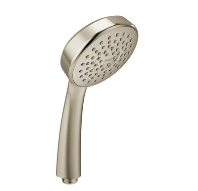 Moen 155747NL Eco-Performance Handheld Shower Kit Polished Nickel