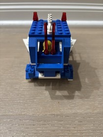 Lego 6892 VTG Classic Space Modular Space Transport 100% Complete Set from 1986