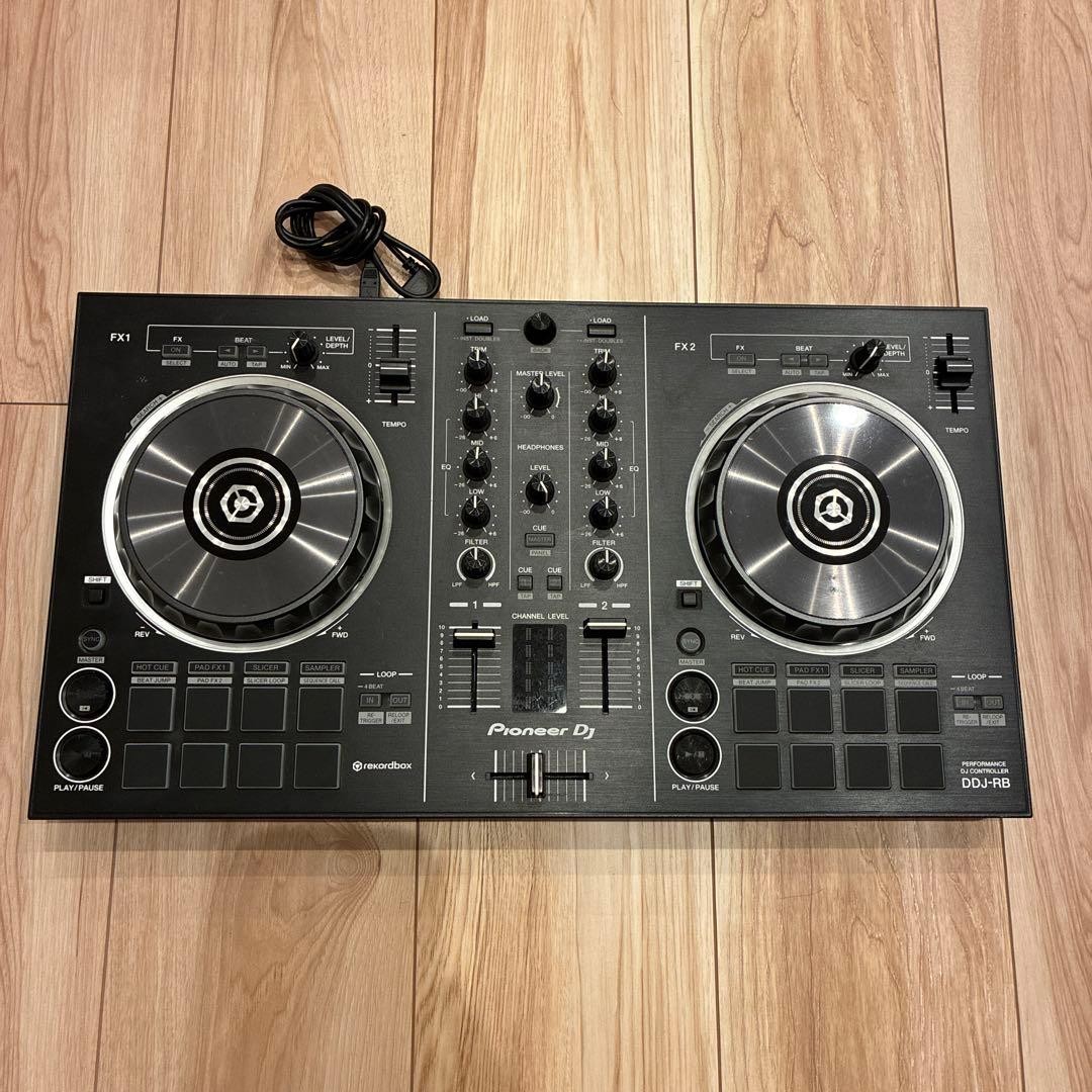 Pioneer DJ DDJ-RB DJ Controller for Rekordbox 2-channel #0009 | eBay