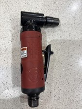ANGLE DIE GRINDER AIR PNEUMATIC 1/4" 90 DEGREE CHICAGO PNEUMATICS CP9106QB