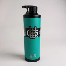 Wyld Gear Stainless Steel Mag Water Bottle 24 OZ (710 ML), Teal Color Brand New