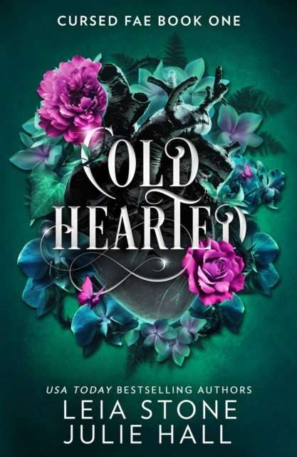 Cold Hearted by Julie Hall (Paperback Book)