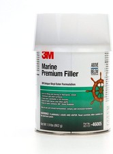 3M Marine Premium Filler, 46005 1 qt