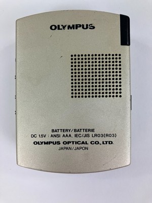 Olympus Pearlcorder L400 Microcassette Recorder (1992) With