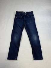Boy's Levi's Regular Taper Stretch 502 Jeans - Size 7X Reg
