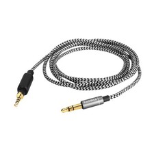 120cm Length Nylon Audio Cable For JBL J55 J55A J55I J88 J88A J88I Headphones
