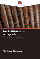 Pilar Llada Ciefuegos | Sur La LittéRature Espagnole | Taschenbuch | FranzöSisch