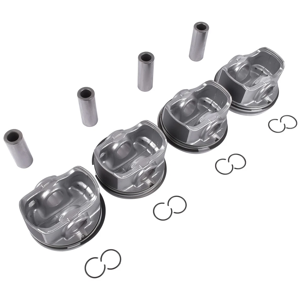 Kit de pistones de motor DOHC para Kia Optima Sportage Hyundai Sonata 2011-2015 2,0 L L L4 Foto 3 de 4