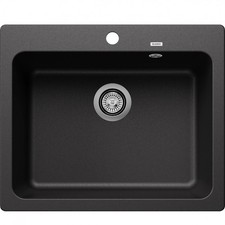 Blanco Naya 6 Anthracite Silgranit Kitchen Sink