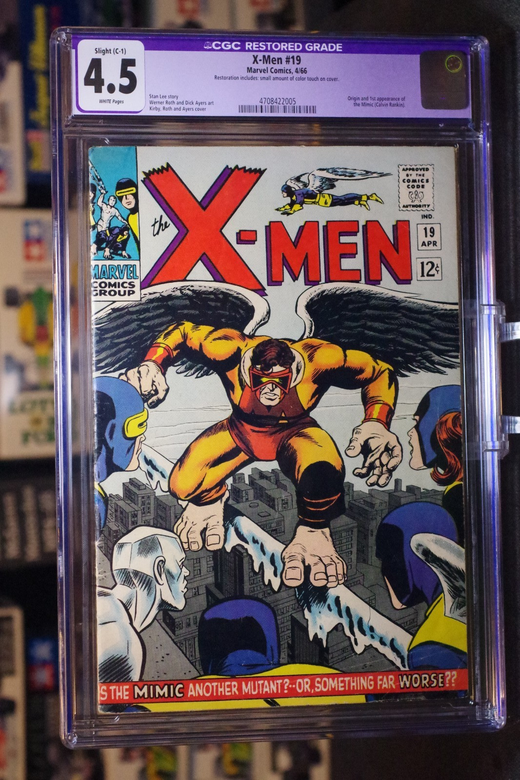 X-Men #19 Value - GoCollect