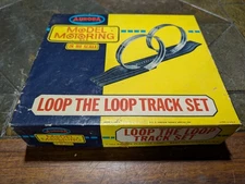 Aurora Tjet HO Slot Car Loop the Loop Boxed