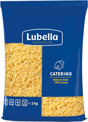 Lubella Catering Kleine Muschelnudeln 2 kg