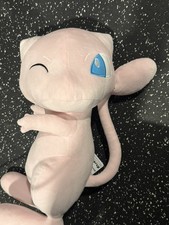 Mew Plush Doll Pokemon 15 Inches Big Plushie Bandai Spirits Japan NEW