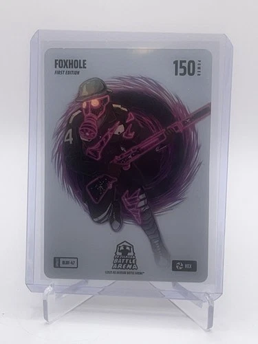 Hex Blizzard