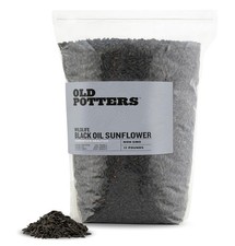 Wildlife Black Oil Sunflower Seeds for Birds and Wildlife, Non-GMO USA Grown o