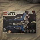 LEGO Star Wars Mandalorian Starfighter Set 75316 Complete Set 544 Pieces