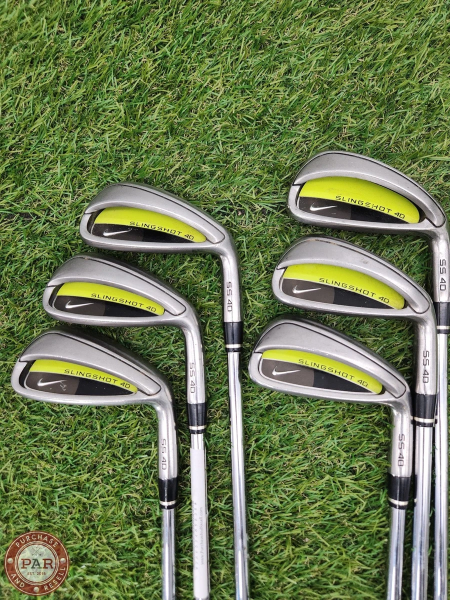 Nike Slingshot 4d Irons for sale | eBay