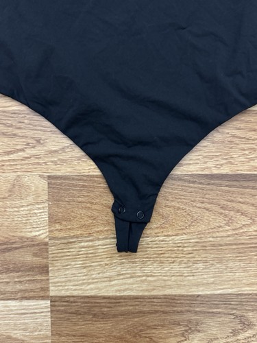 Body SKIMS Cami donna più 2X nero adatto a tutti perizoma usato in ottime condizioni - Foto 2 di 13