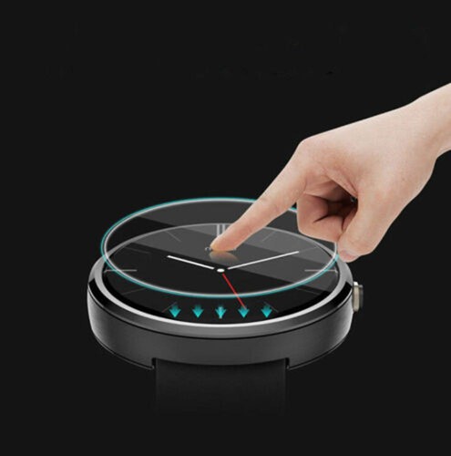 2Pcs Tempered Glass Screen Protector Film Guard For Suunto Spartan Sport watch - Photo 6 sur 6