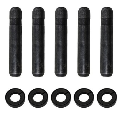 RAParts 5 Pieces Each 116-7408 Pins 116-7409 Retainer Assemblies Fits CAT