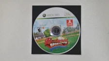 Backyard Sports: Sandlot Sluggers (Microsoft Xbox 360, 2010)