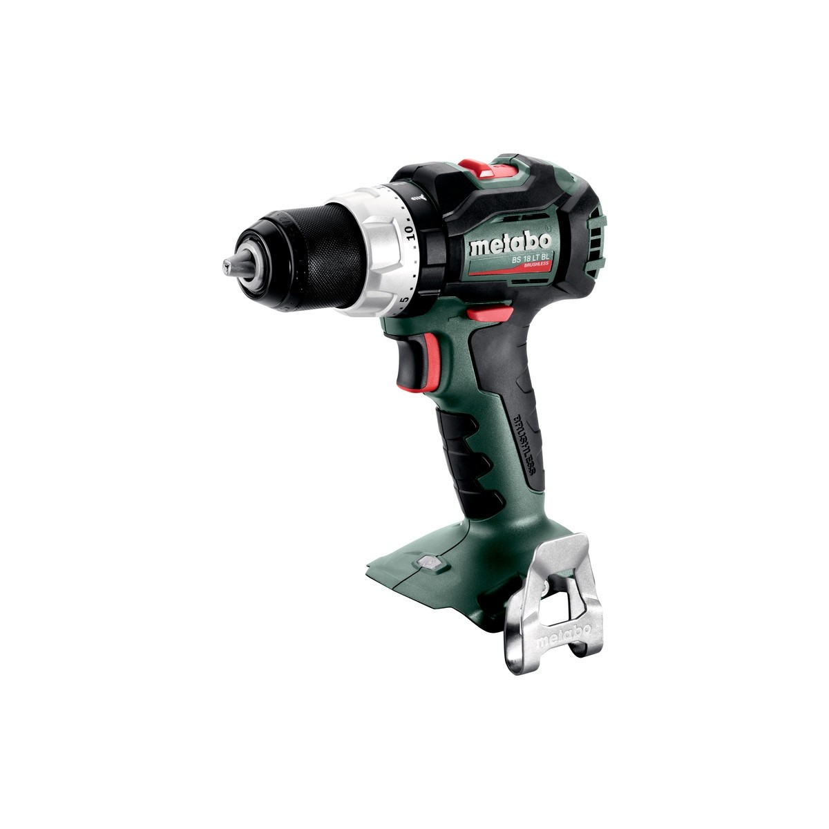 Metabo 602325890 1/2in Brushless 18V Cordless Drill/Driver T