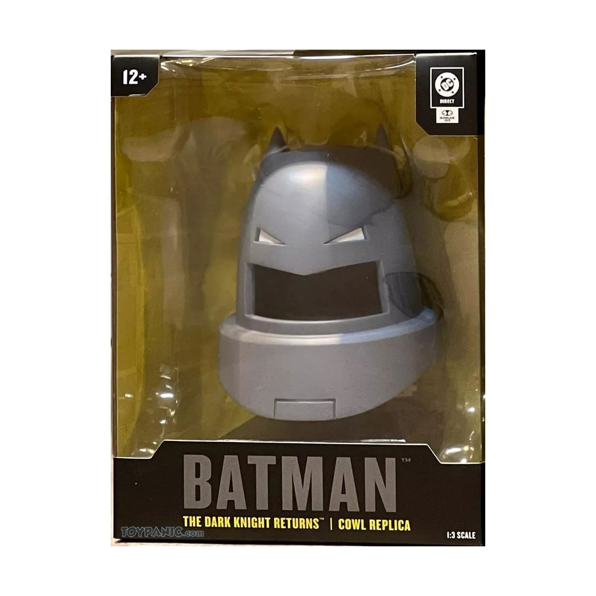 Batman Dark Knight Returns Cowl Replica McFarlane grand masque de super-héros pour salon