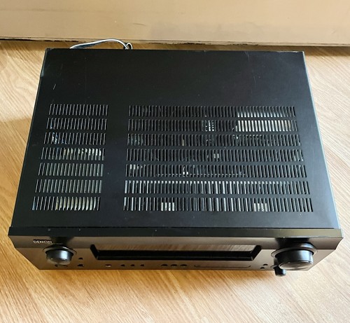 Denon AVR-589 5.1 AV Receiver. HDMI, 75W Per Channel. Excellent Condition. - Picture 3 of 6