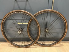 Campagnolo Shamal Ultra Disc Wheelset 2 way fit