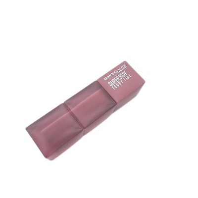 Maybelline New York Lippenstift Kosmetik Teddy Tint langanhaltend matt Effekt Li