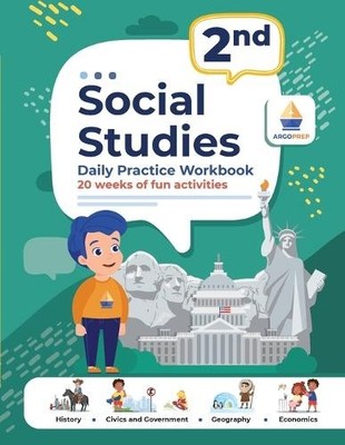 Argoprep 2nd Grade Social Studies (Paperback)