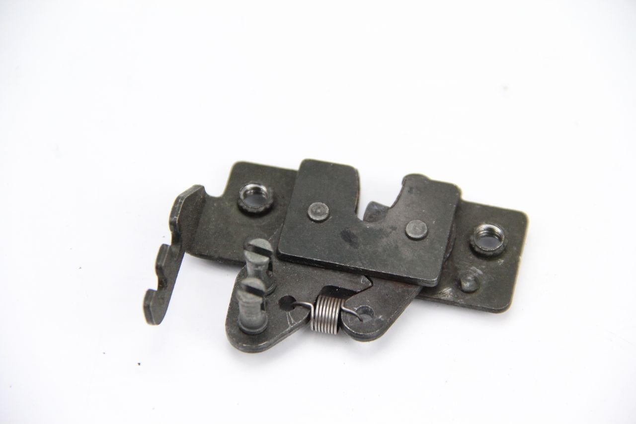 SEAT LOCK SET - GILERA NEXUS 125 (2009 - 2013)