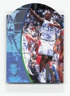 1994 SP Basketball Die Cut Jamal Mashburn #DPC35